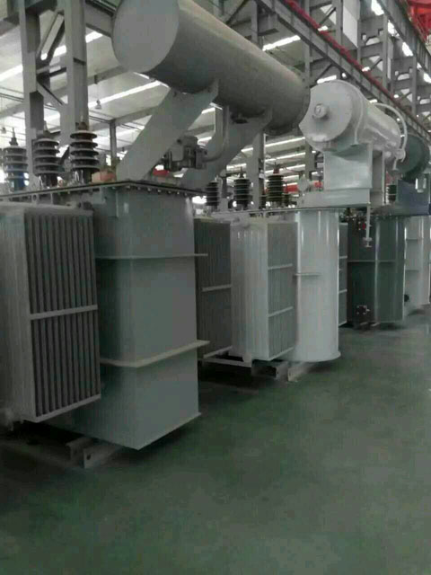 宁夏S13-2000KVA/35KV/10KV/0.4KV油浸式变压器